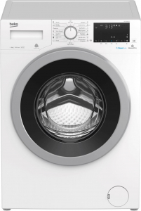 Beko WTV 9636 XS0 elöltöltős mosógép fehér
